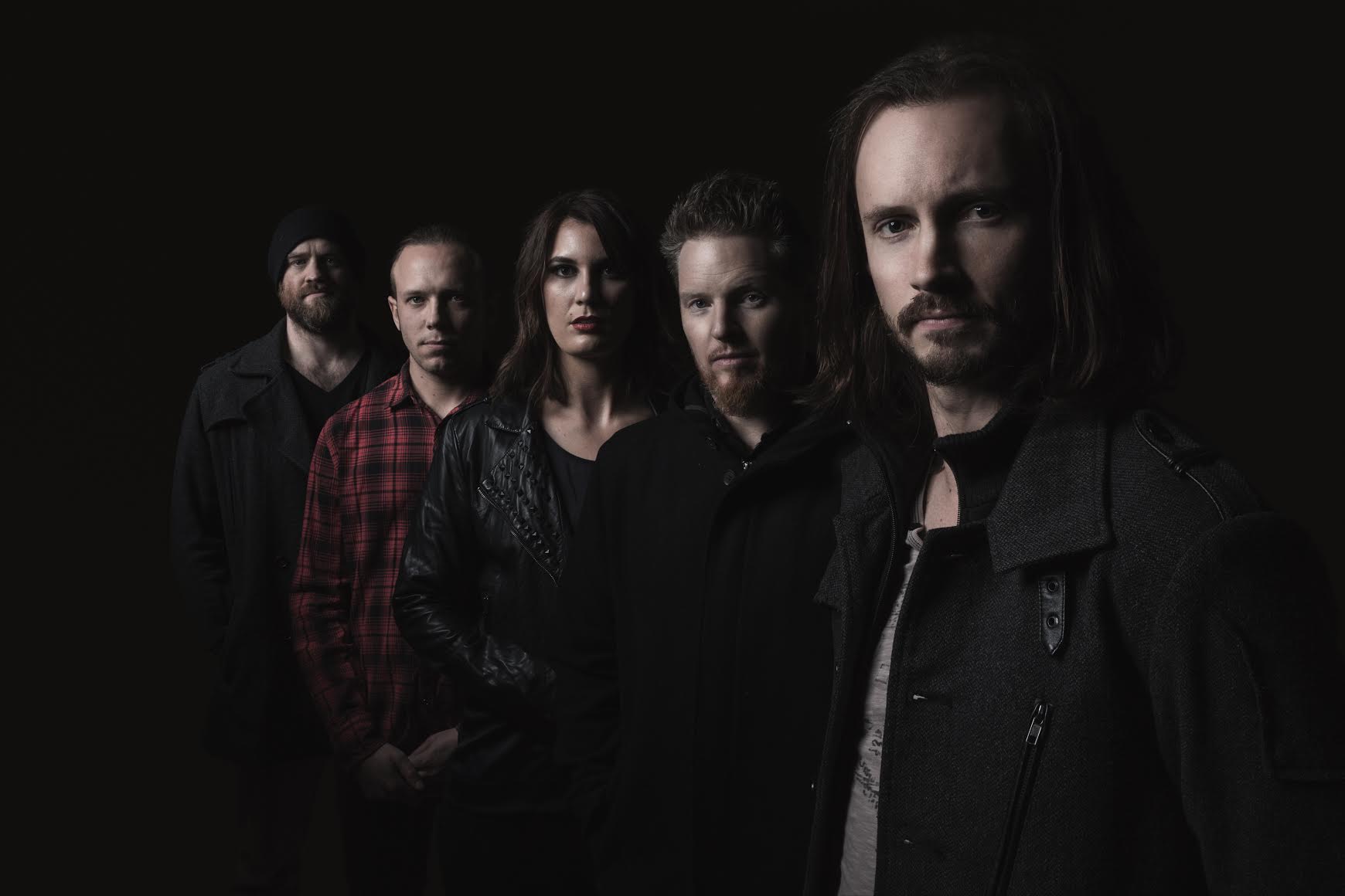 Aussie alt-prog rockers FIGURES premiere new video 'Alpha'