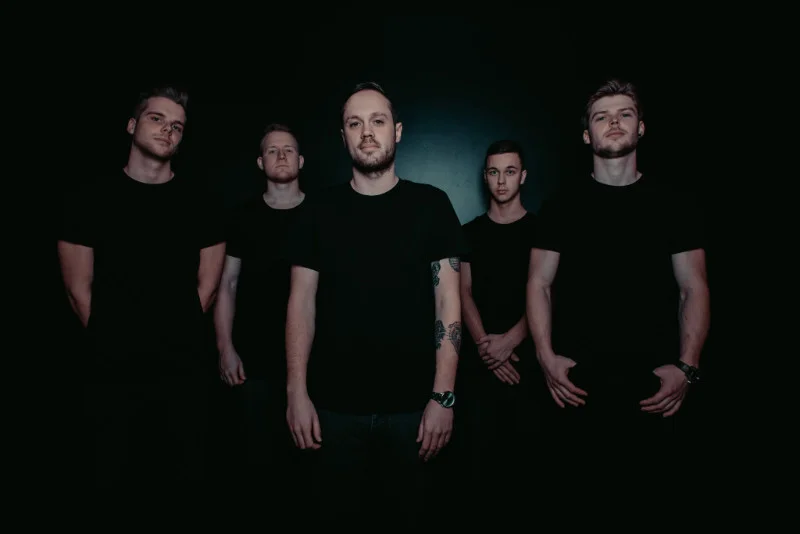 MOMENTS tour Europe in support of their new EP 'Outlast'