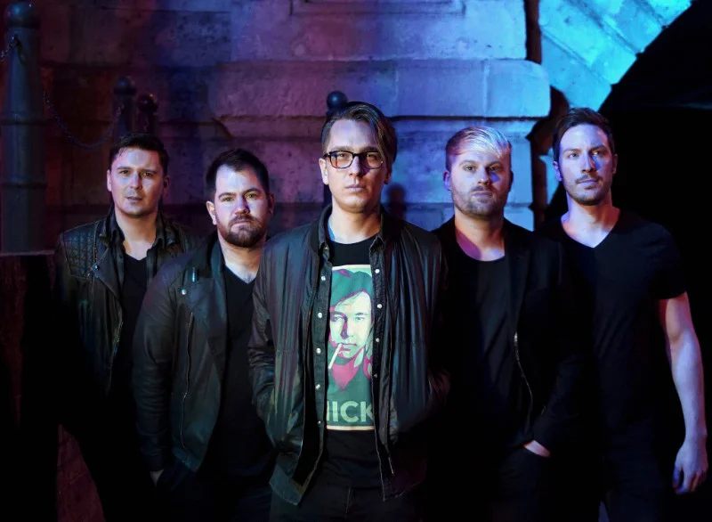 BRIGHTLIGHT CITY reveal video for 'It Depends On You'