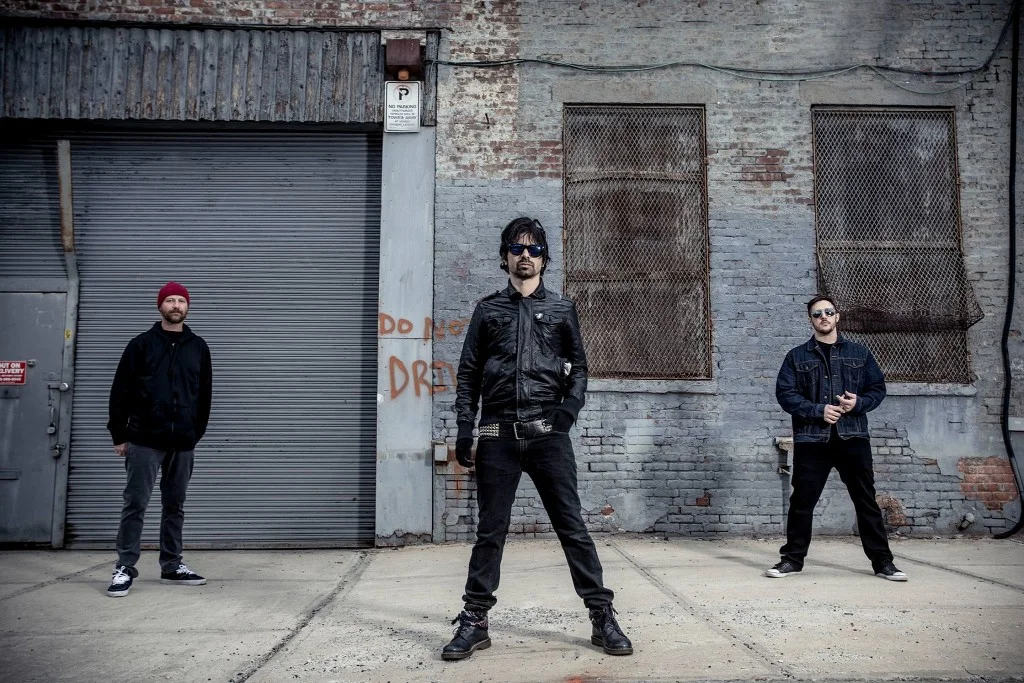 CKY release new track 'Head For a Breakdown' 