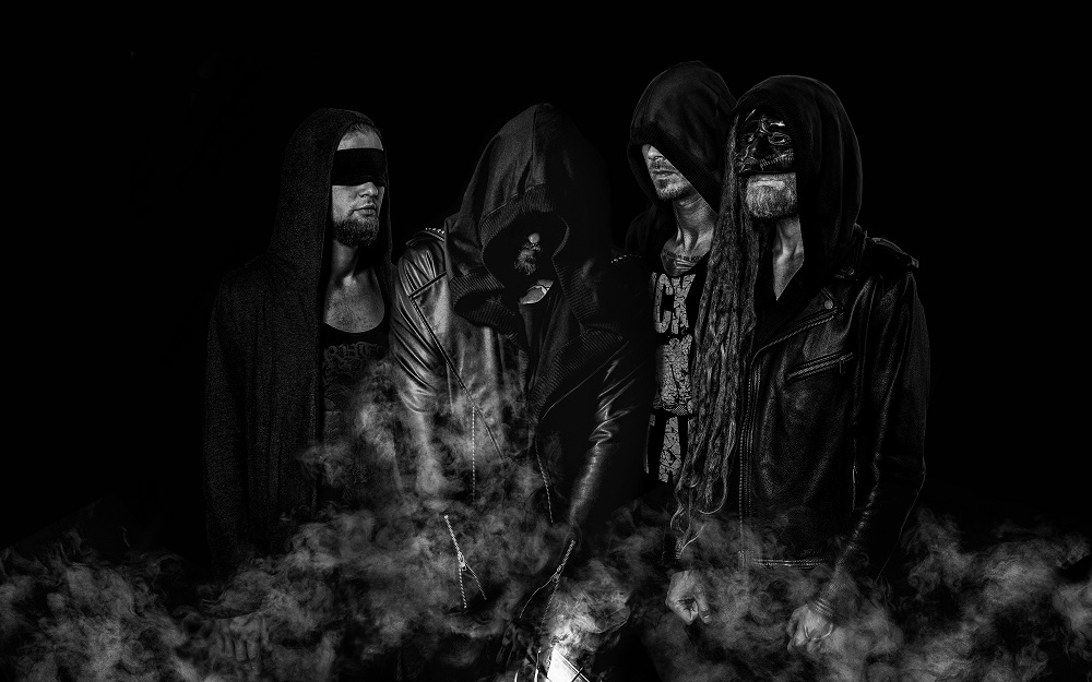 FREAKANGEL announce new album 'How The Ghost Became' 