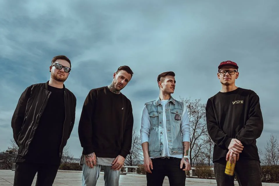 SKYWALKER release new 'Caffeine' video & announce new EP