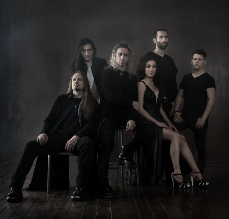 French symphonic progressive metal act ADAGIO premiere new song 'The Ladder' 