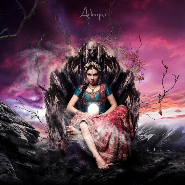 LIFE track listing: 1) Life 2) The Ladder 3) Subrahmanya 4) The Grand Spirit Voyage 5) Darkness Machine 6) I'll Possess You 7) Secluded Within Myself 8) Trippin Away 9) Torn