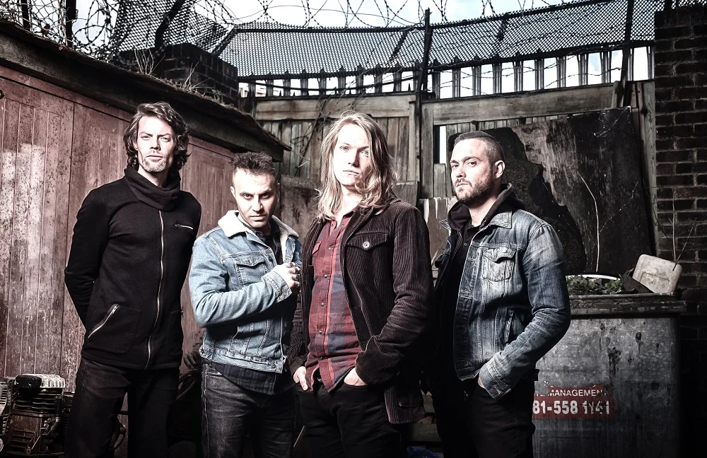 DEADLY CIRCUS FIRE announce new singer and release single