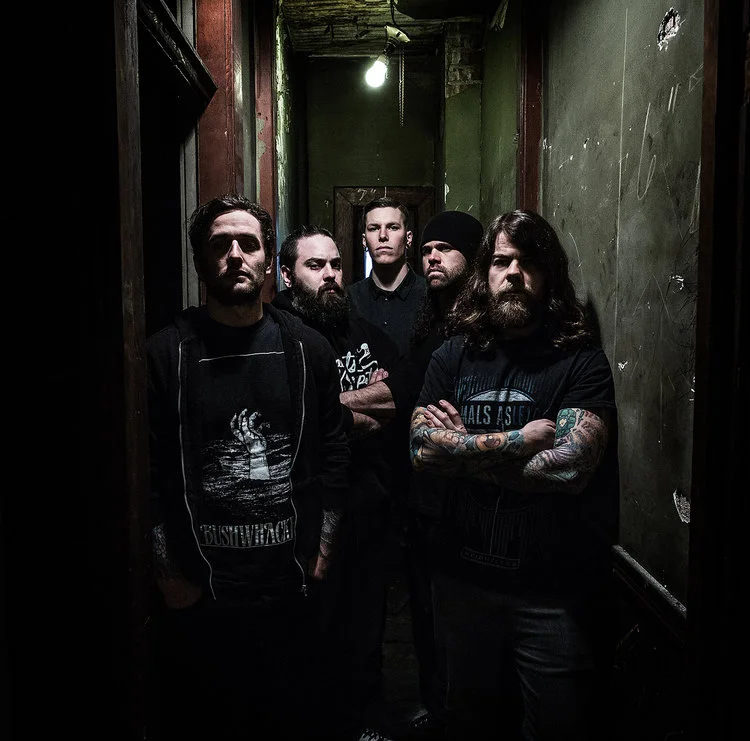 Vancouver progressive death act NECK OF THE WOODS announce album and stream new song