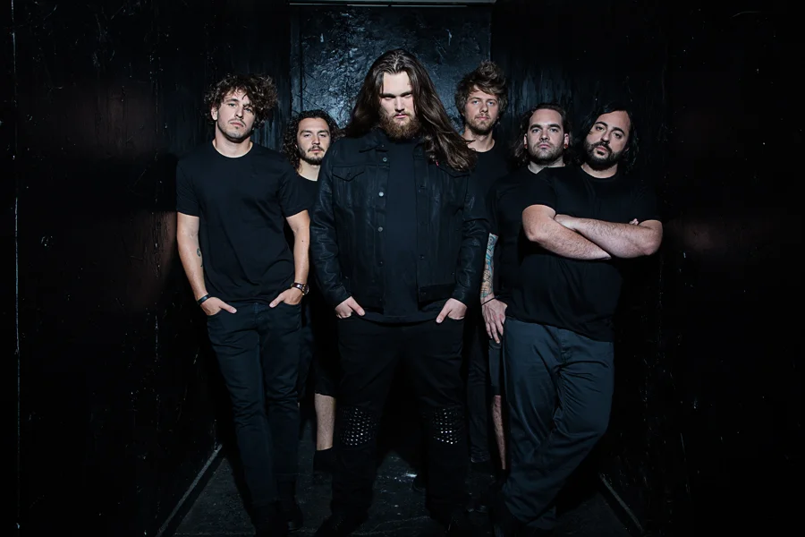 ONI release drum playthrough ahead of summer festival run and Gojira tour 