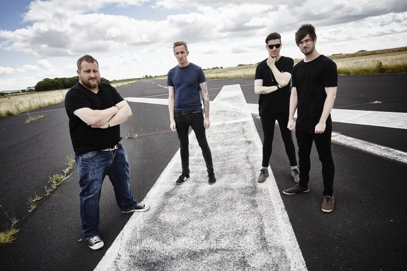 UK alt-rock/alt-metal outfit OF ALLIES release video for '17'