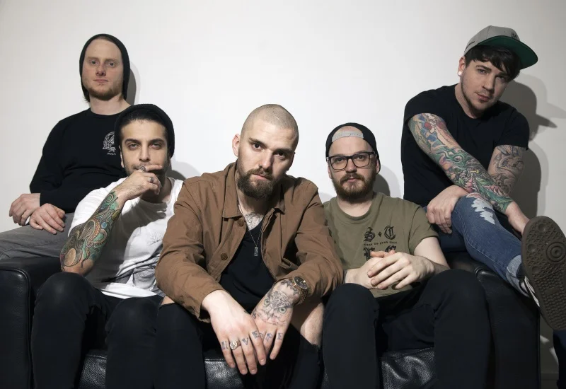 SKIES IN MOTION announce debut album 'Life Lessons' and reveal new single 'Cascades'