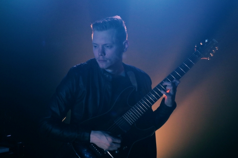 BODHI announce release date for EP 'Ineffable' and release video for 'Enamor'