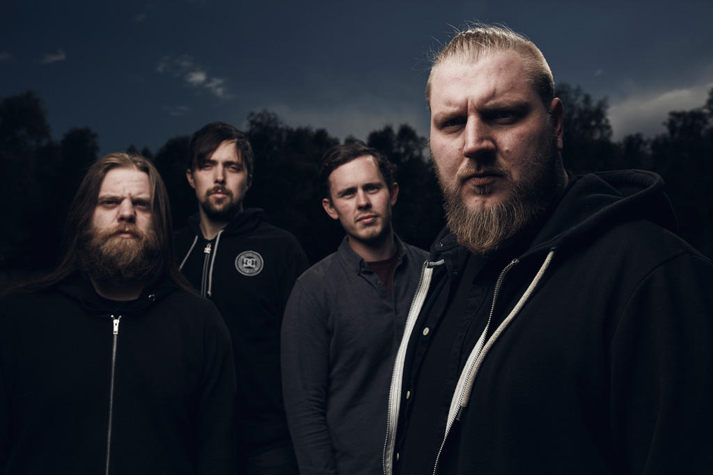 UK death metal heavyweights ABHORRENT DECIMATION stream new album