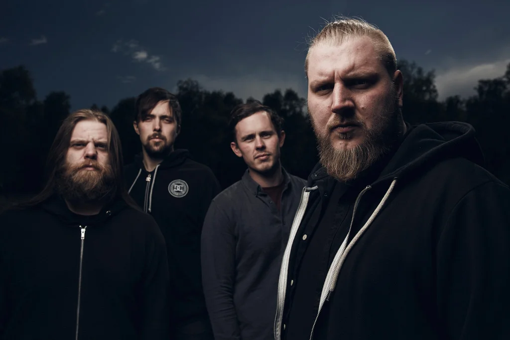 "Bludgeoning, laden with groove and played with a frightening technical precision, the four-piece have, from within a modern sound, captured the vital essence that made death metal such an important genre." - Metal Hammer