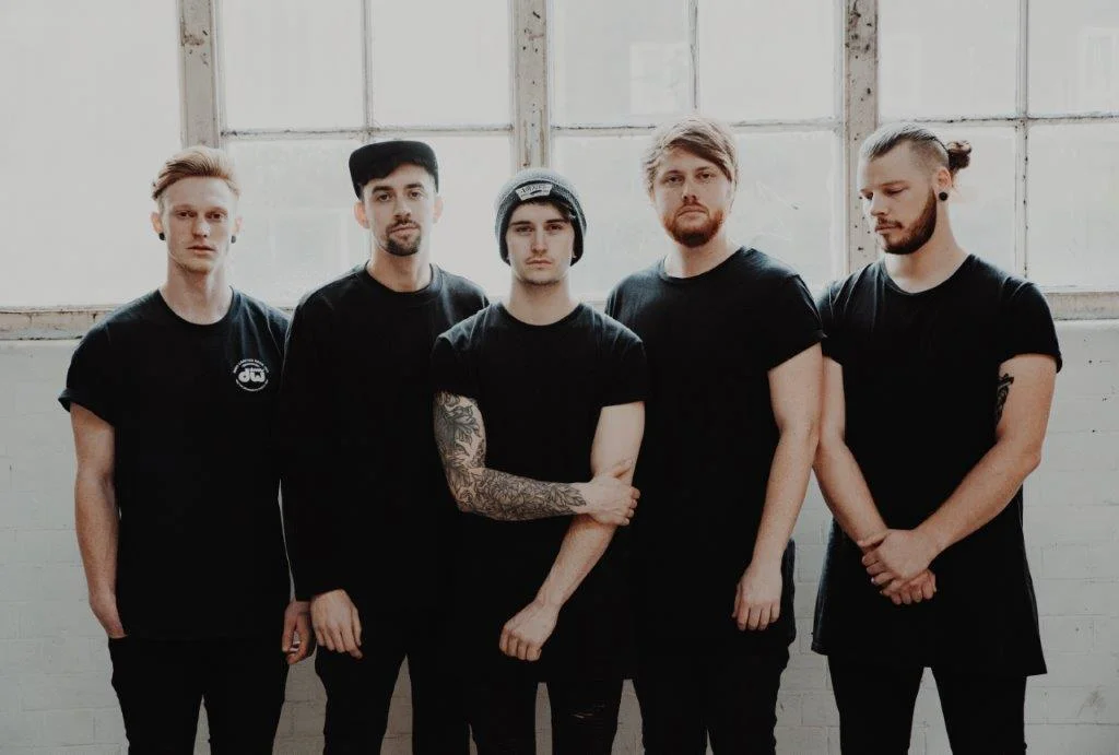 OCEANS ATE ALASKA release new single/video 'Hansha'
