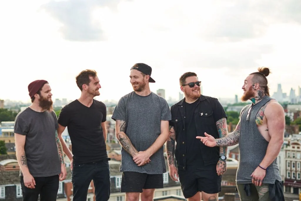 Heavy punks COPE announce new EP & stream new track