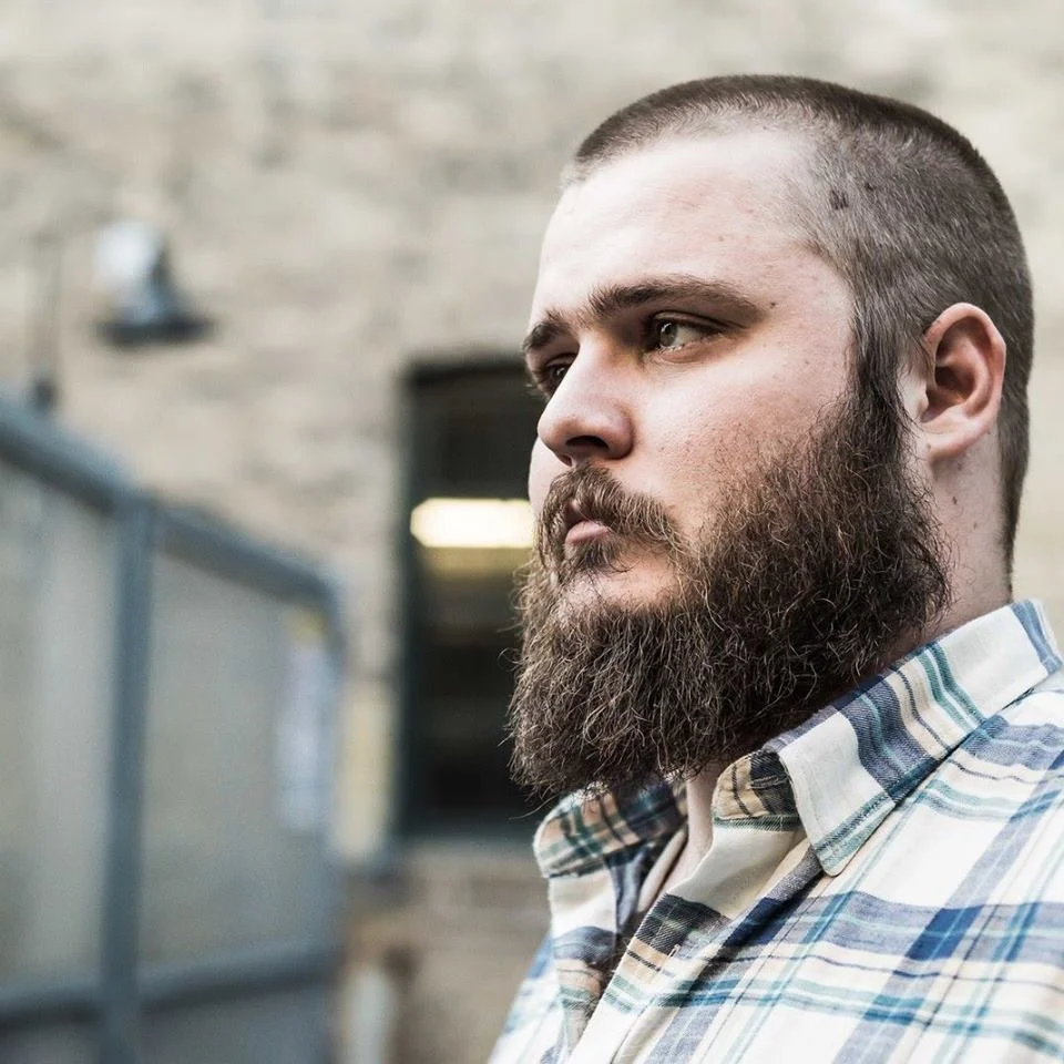 Neil Hilborn: The most watched poet of all time makes his UK debut