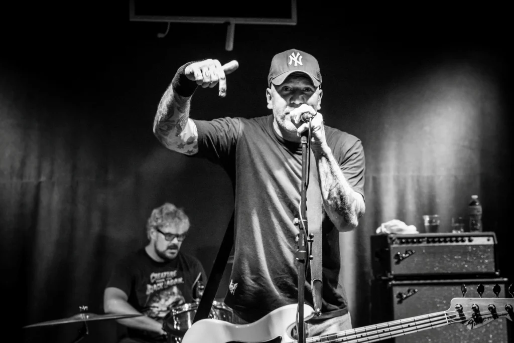 Punk legend CJ RAMONE to tour UK
