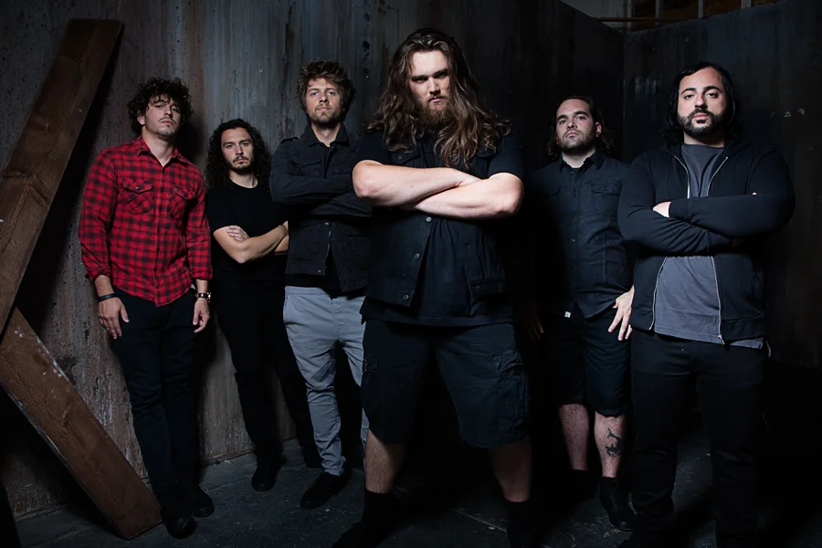 ONI cover 'A Place For My Head' by Linkin Park as a tribute to Chester Bennington