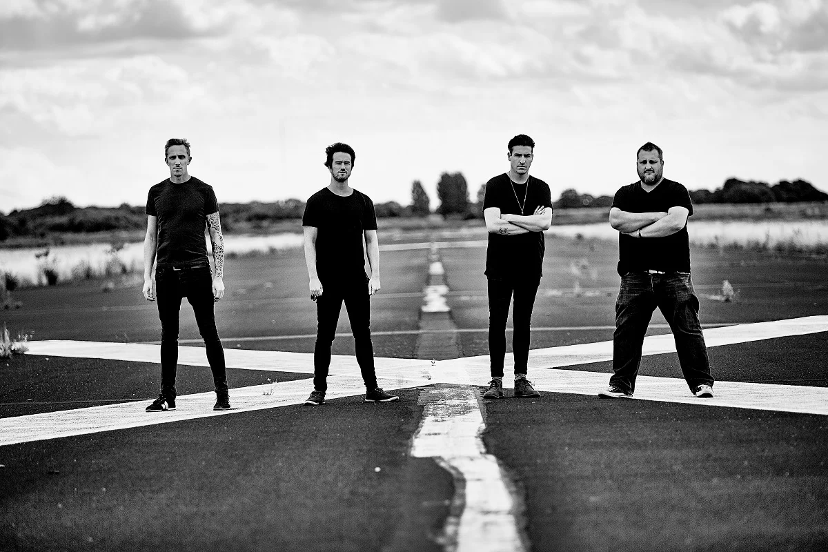 UK alt-rock/alt-metal outfit OF ALLIES stream new single 'Glass House'; announce details of debut LP