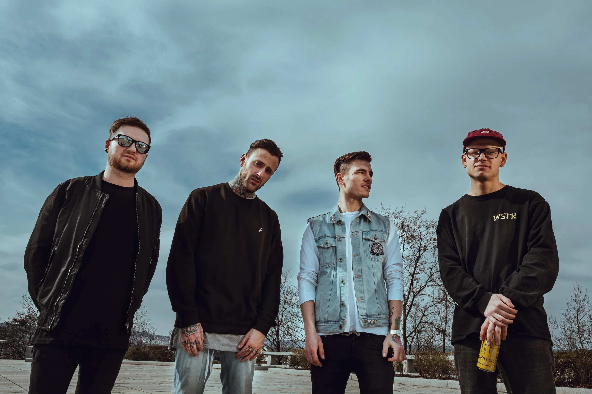 SKYWALKER stream new EP 'Sugar House' in full ahead of release