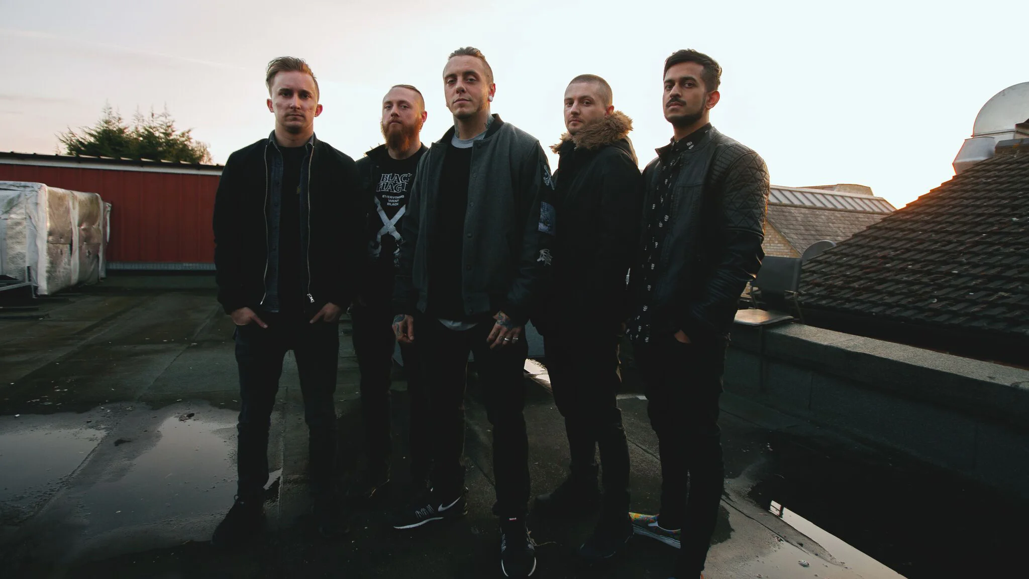 Heart Of A Coward release five-year anniversary vinyl of Hope & Hindrance via Basick Records