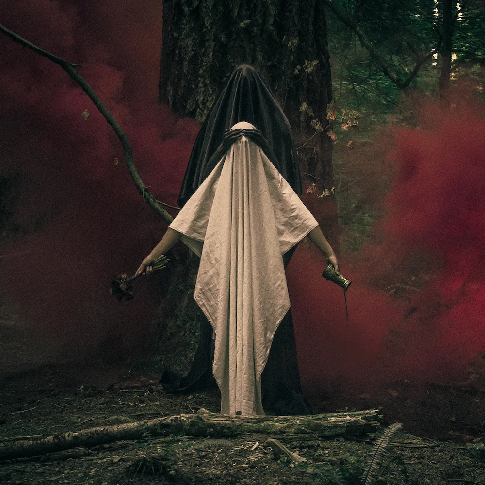 NECK OF THE WOODS release "Face Of The Villain" single on lead up to album release