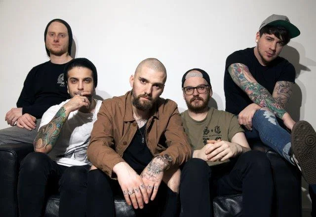 SKIES IN MOTION release live-footage video ahead of October UK headline tour