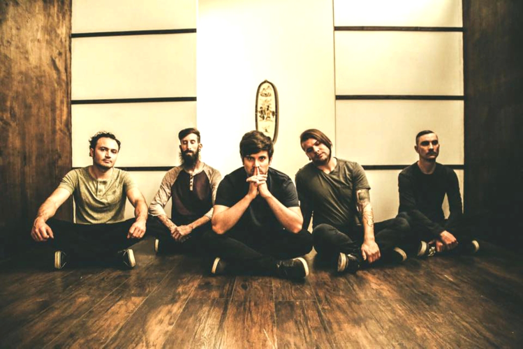 US alt-metal group CHRYSALIS release new music video for 'Atlas'