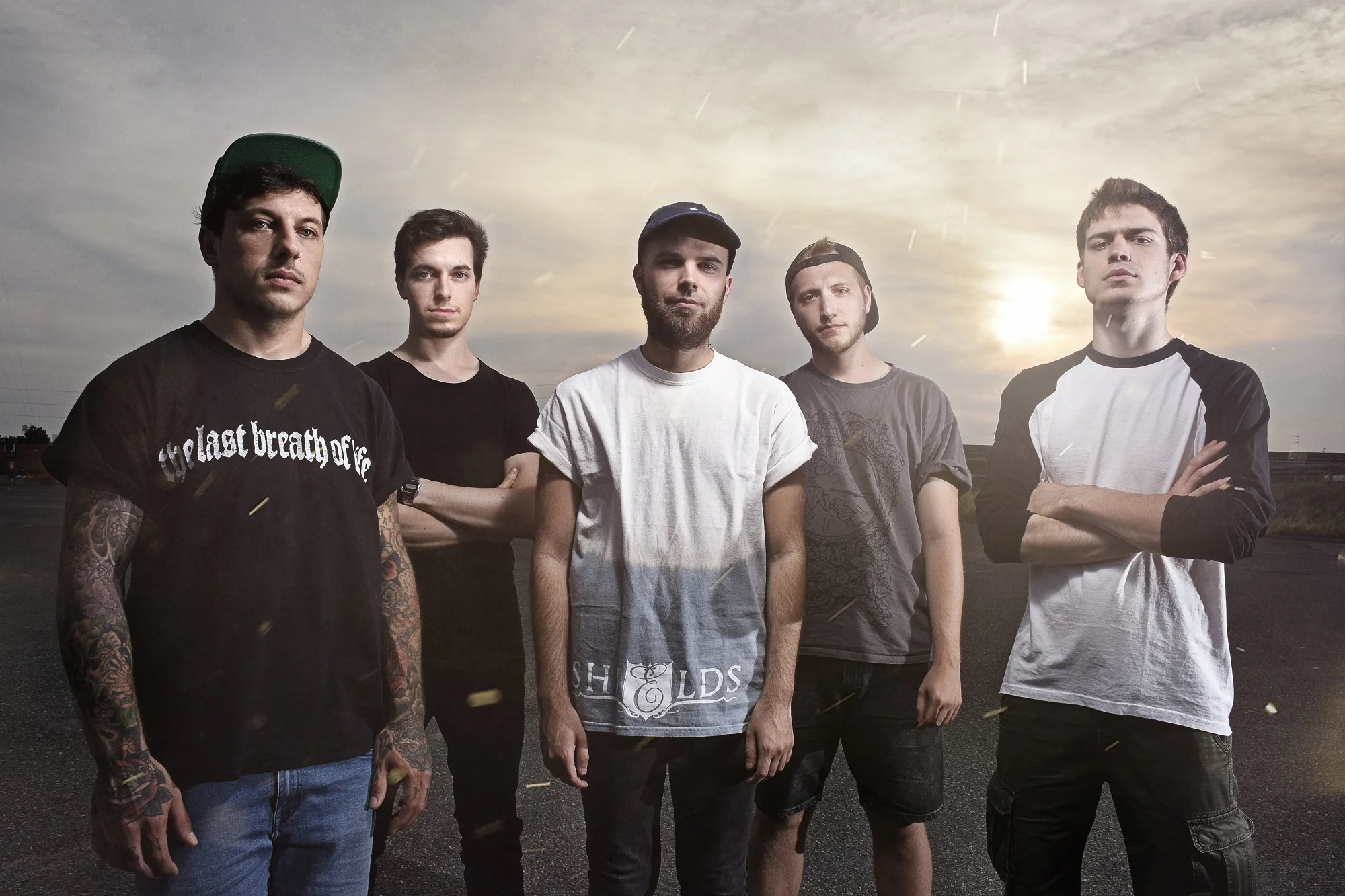 Italian Tech-Metallers Damned Spring Fragrantia return with new EP and single