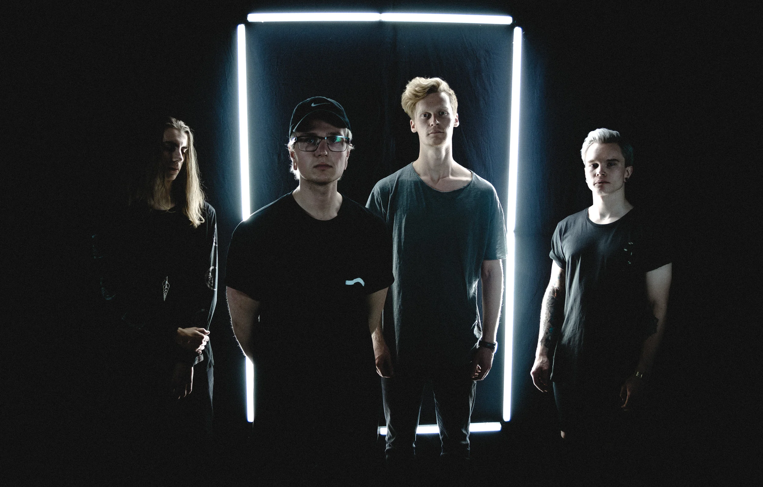 NOIJA announce debut album 'Colorblind' and reveal video for 'Unknown'