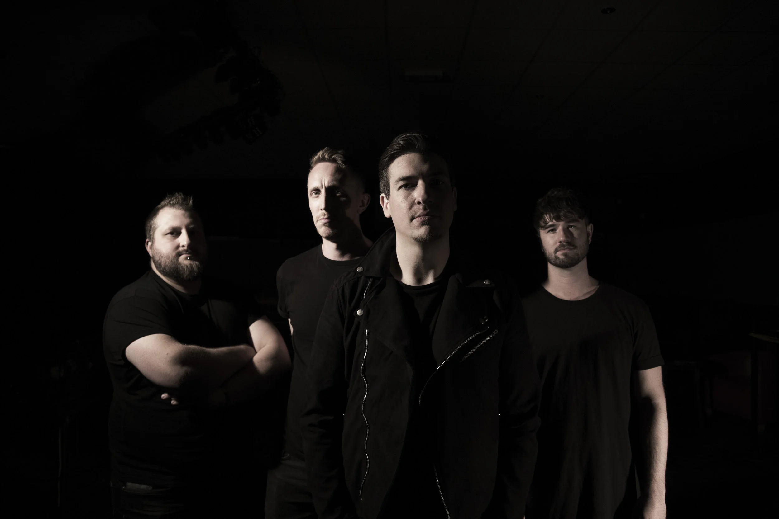 UK alt-rock/alt-metal outfit OF ALLIES premiere new video 'Collapse' ahead of debut LP release