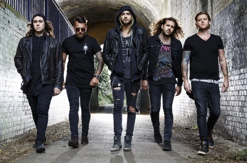 WILD LIES announce December UK headline tour