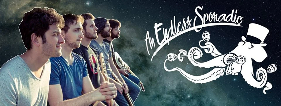 International Prog Rock Powerhouse AN ENDLESS SPORADIC Announce Live Dates, Vinyl Release and NAMM Appearance