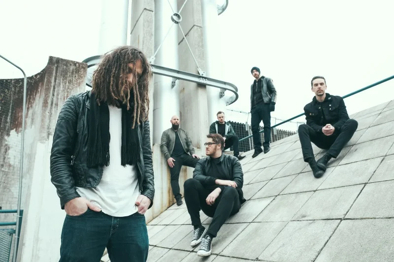 SIKTH Release Video for 'The Aura' 