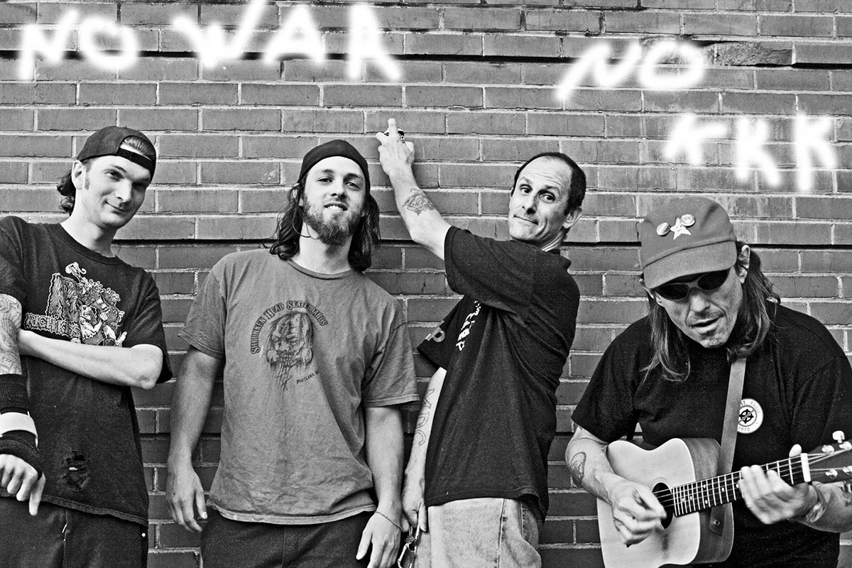 Cult Punk Band MDC Stream New Album 'Mein Trumpf', Their First in Thirteen Years