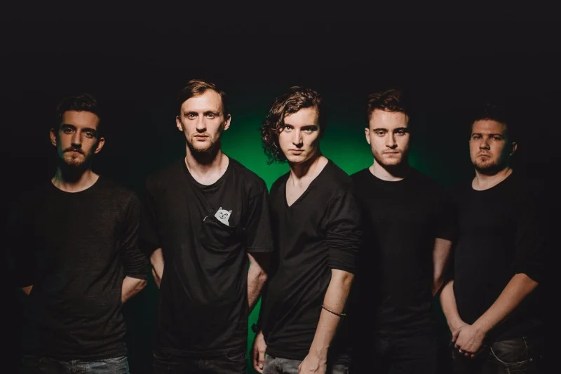 New Prog-Metalcore band Arcaeon Announce Debut LP 'Balance' released January 26