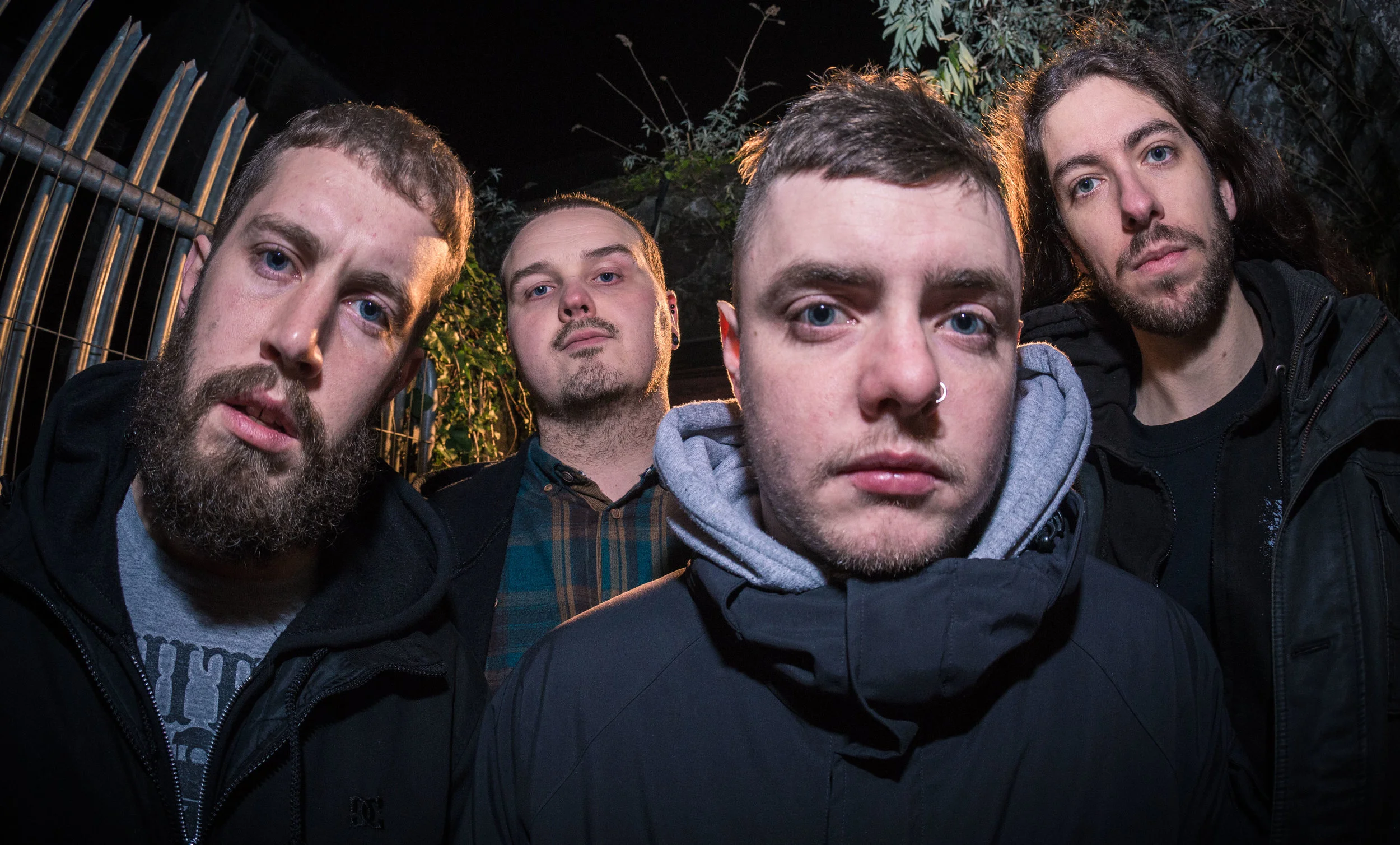 BAILER announce self-titled EP, release video for 'Long Gone' & confirm tour dates 