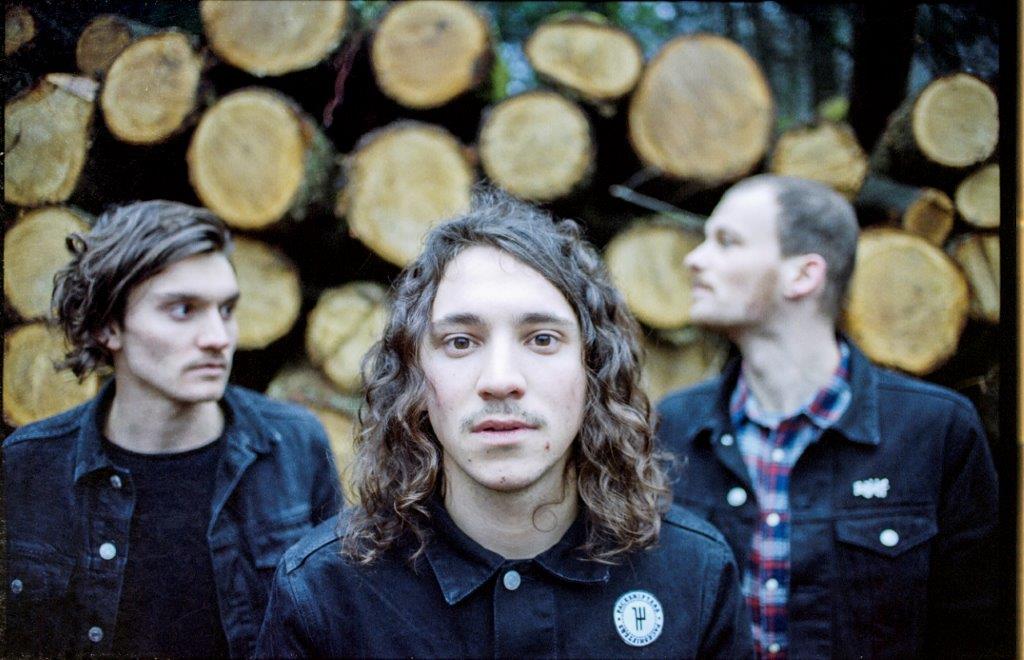 PACESHIFTERS Cover Nirvana Classic with Frank Iero