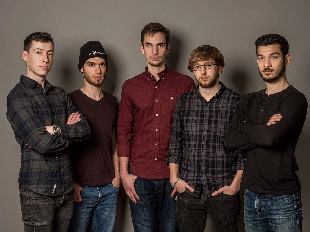 Instrumental prog-fusionists ARCH ECHO release Drum Playthrough