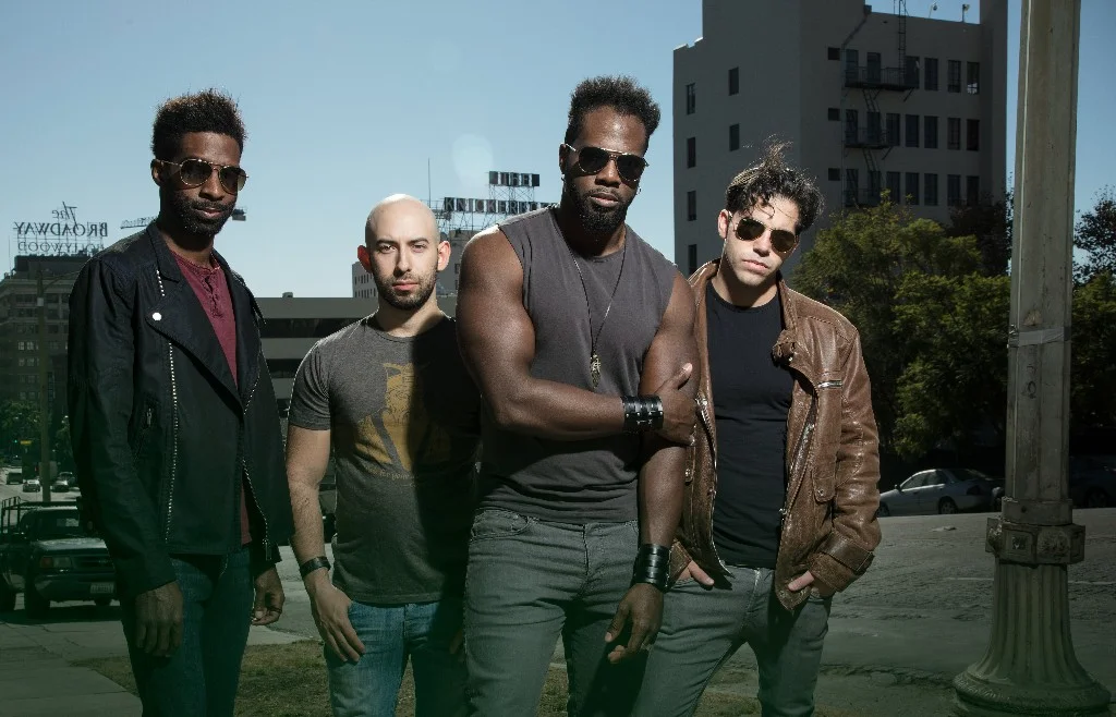 HYVMINE Release New Video and Debut Album