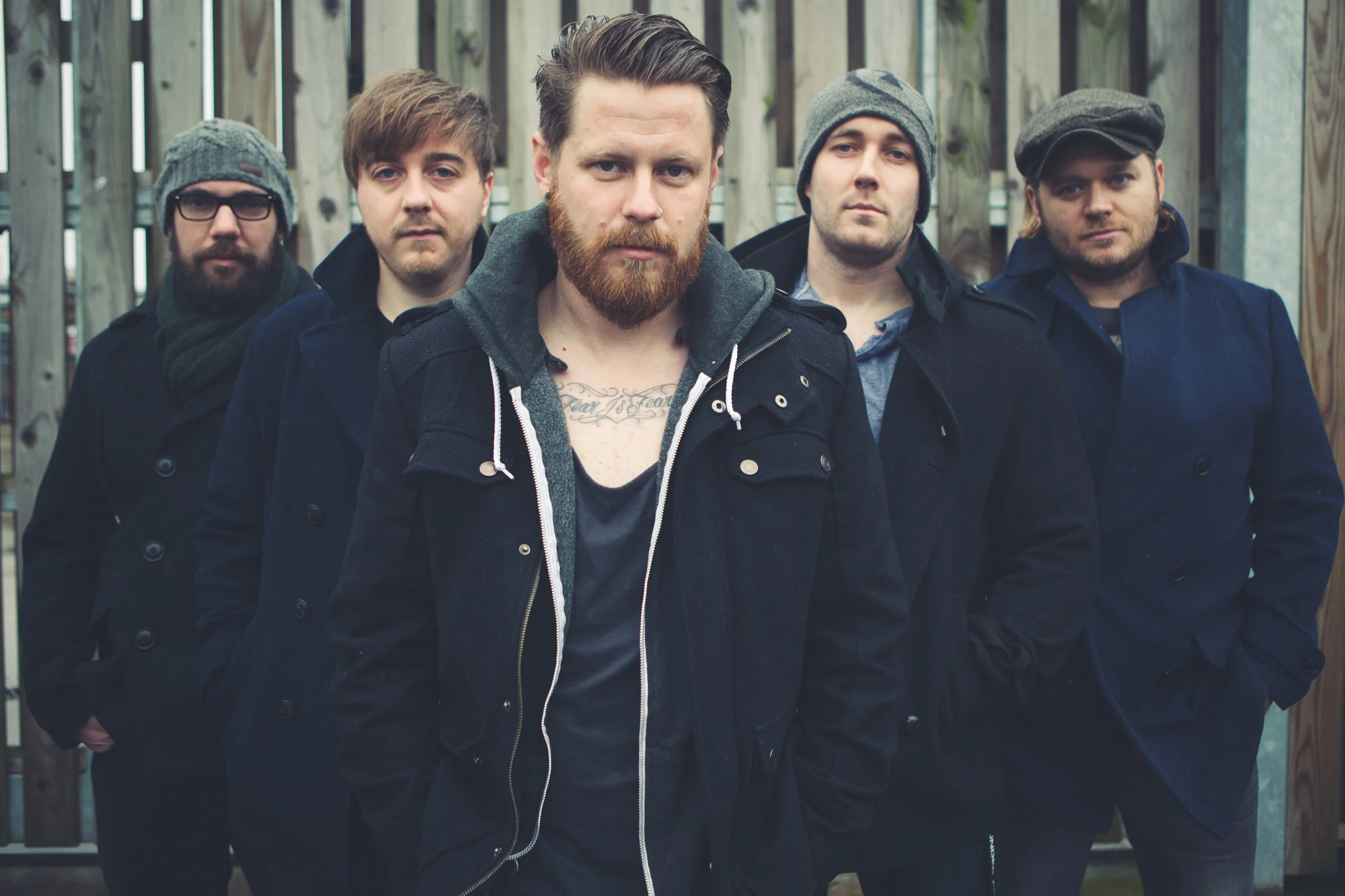 PHOENIX CALLING release video for 'Lose This'