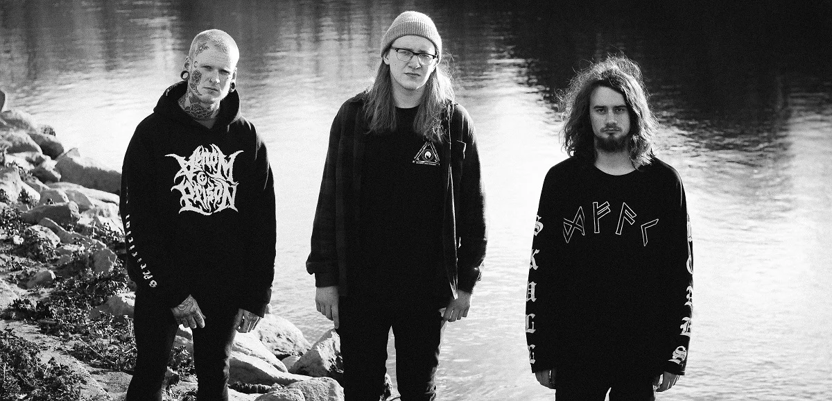 Dissonant hardcore newcomers LEECHED release new video