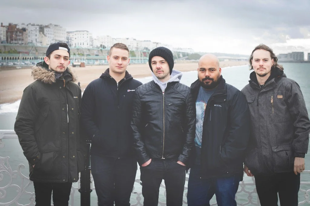 VALIS ABLAZE sign to Long Branch Records
