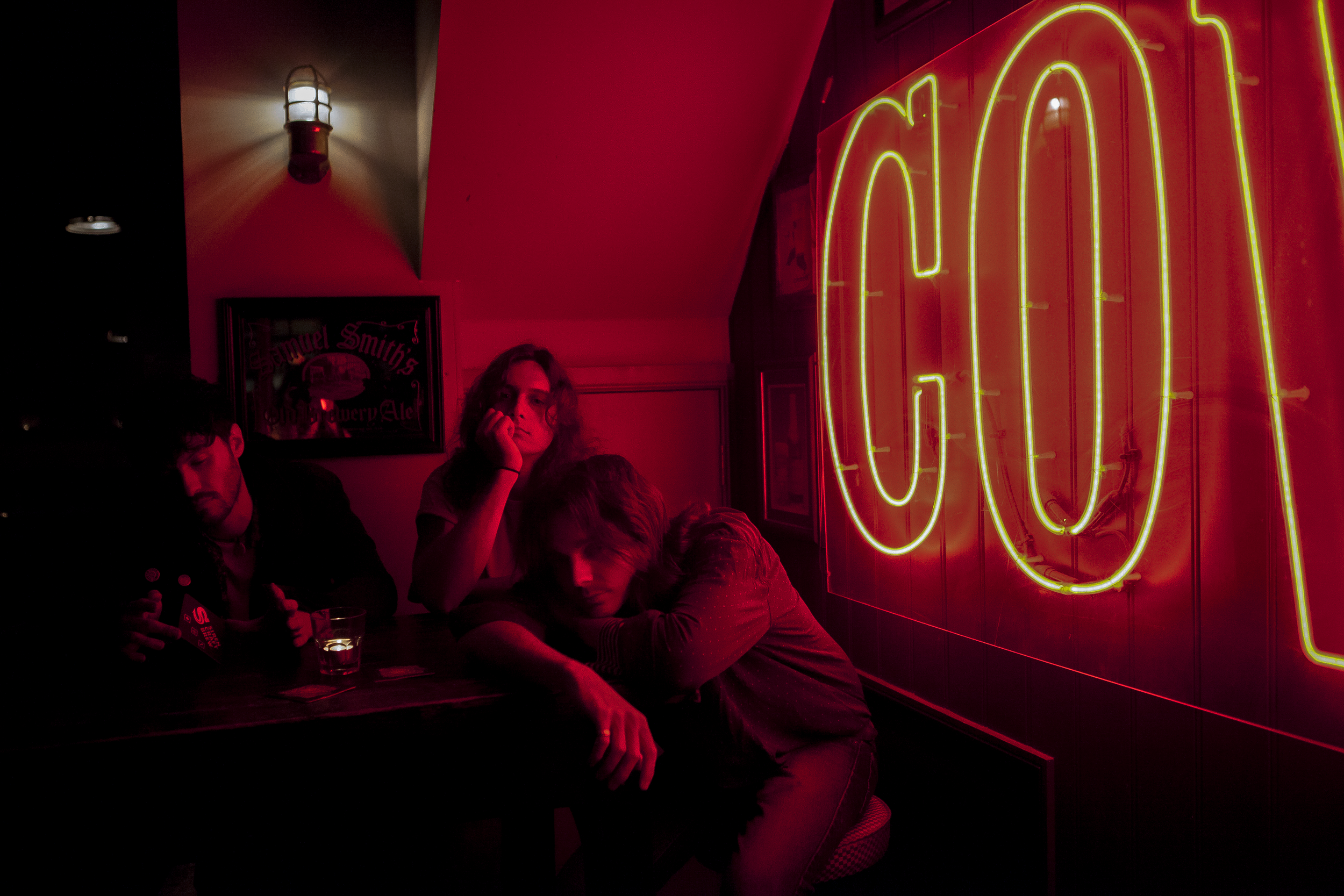 New post-grunge rockers Sick Joy announce debut EP, stream new track