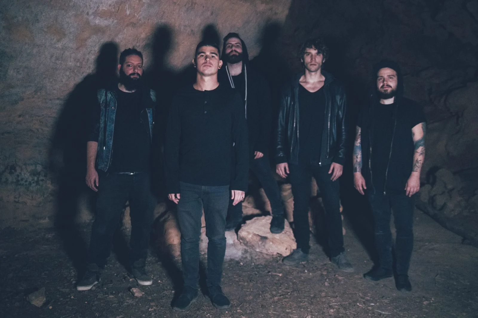 Italian metalcore troupe ARMS LIKE ANCHORS have released their new single 'Slaves'. Premiering the video via Impericon , you can now watch 'Slaves' here: https://www.youtube.com/watch?v=BobZ-umekgs From Milan, Italy, the five-piece have already played with Of Mice & Men , Being As An Ocean , Napoleon , Your Demise and more. Following the release of their previous two EPs The Strangers and In A Golden Reign , the band are preparing to release their debut full-length later this year.