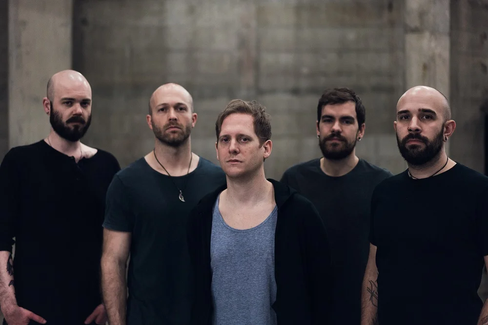 Cinematic metallers The Ever Living announce debut album via Chromism Records