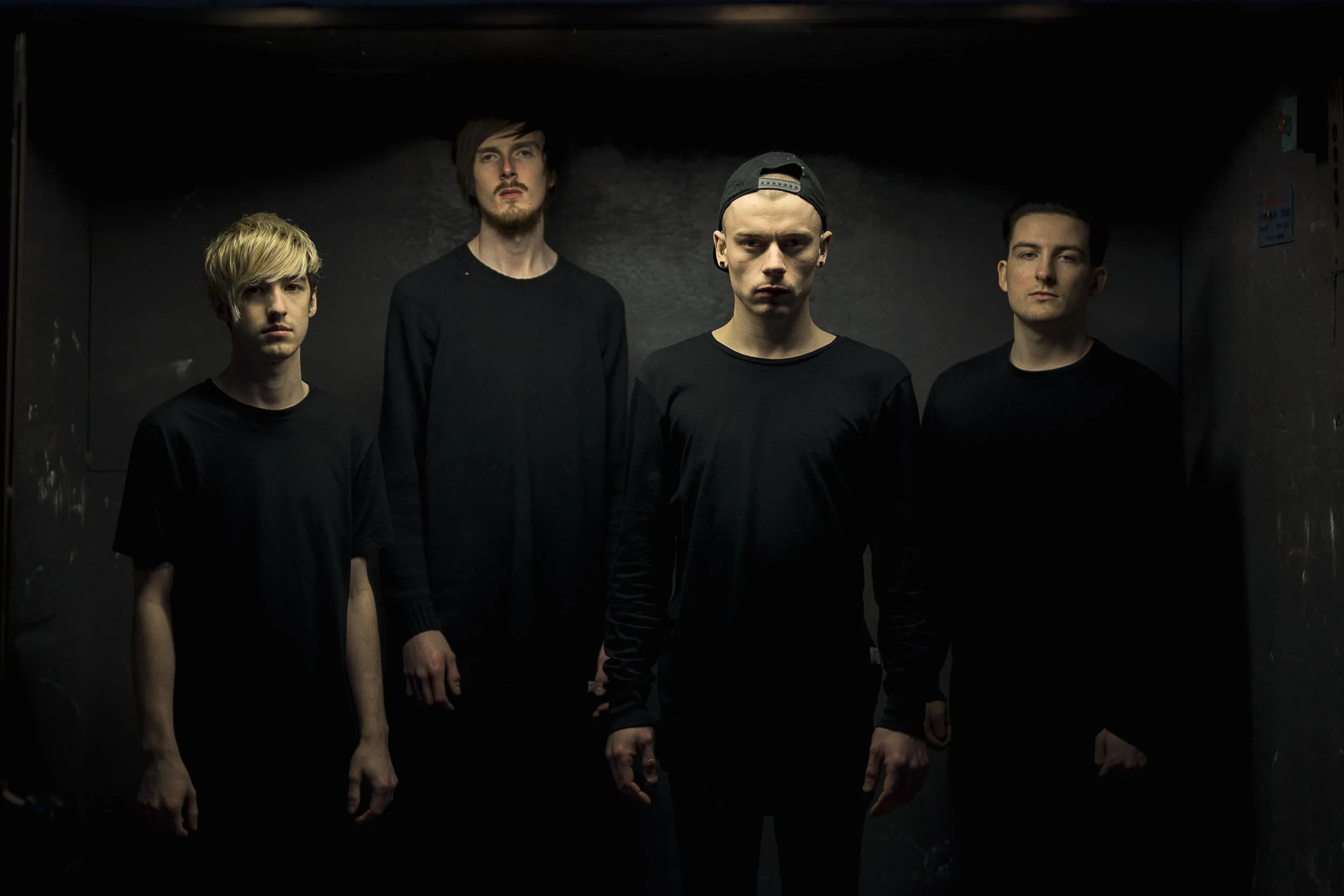 FROM SORROW TO SERENITY announce new single & sign to Long Branch Records