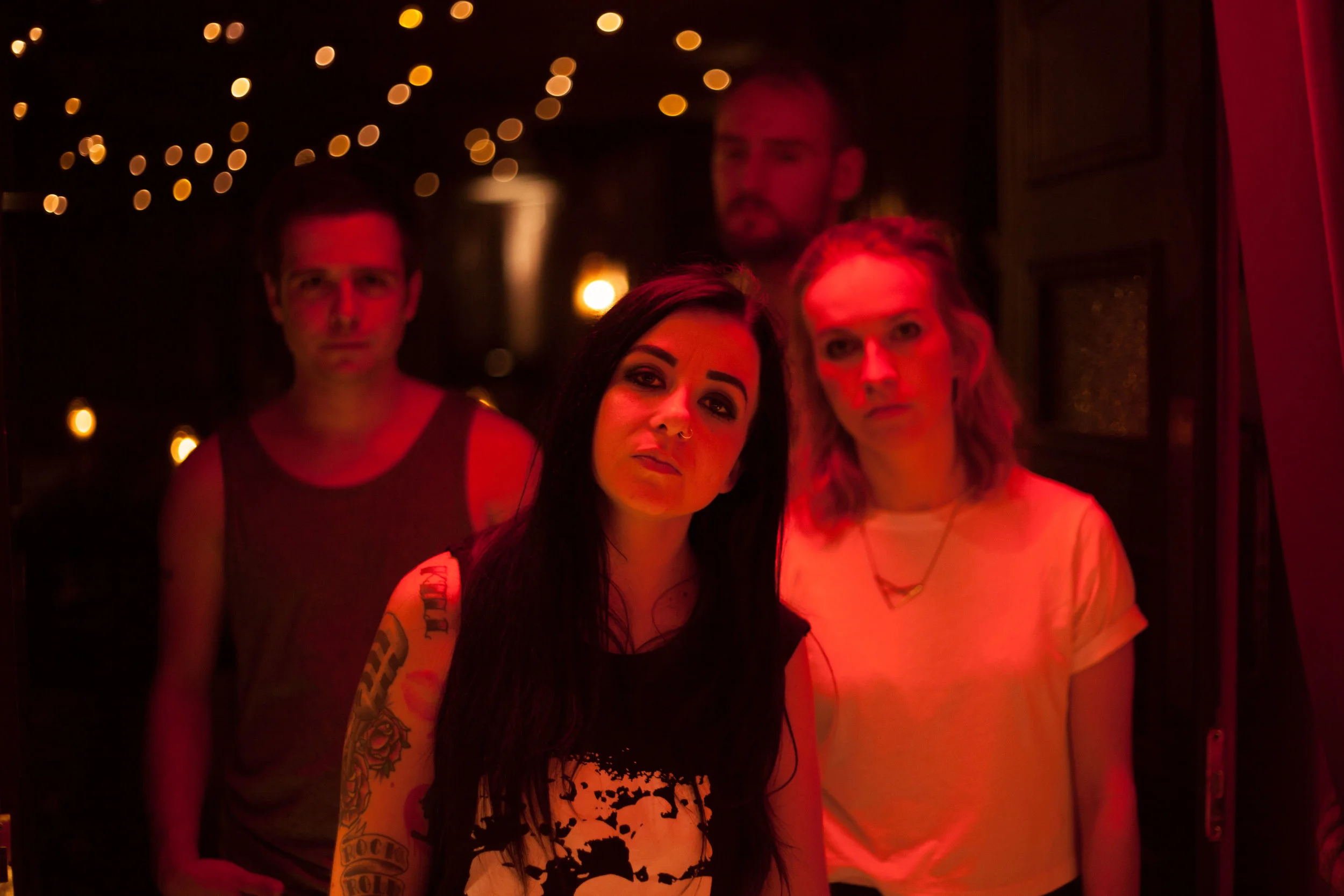 PRETTY PISTOL announce new EP & release video for 'Drive Me To The Dogs'