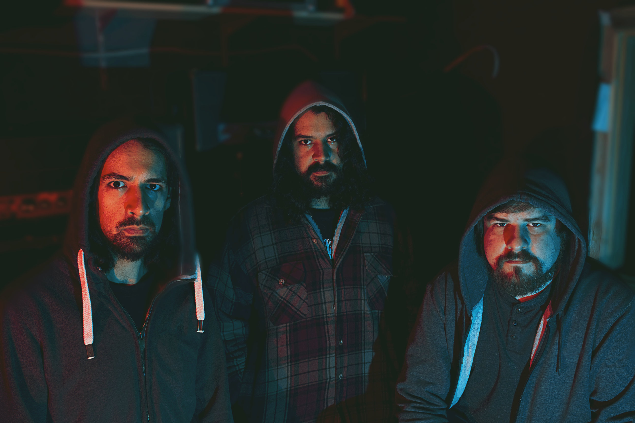 Sheffield Space-Doom-Rockers AWOOGA return with new album