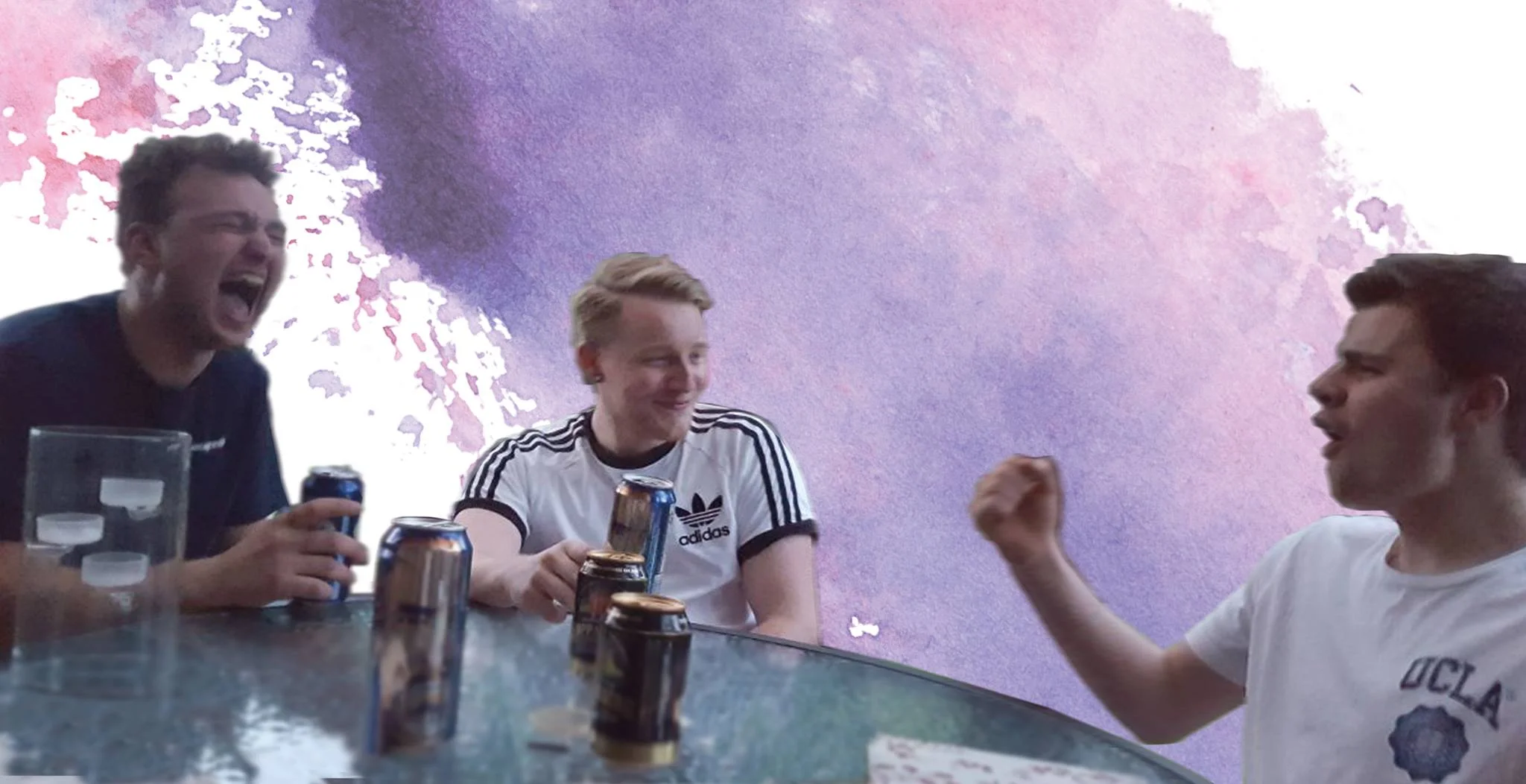 Post-hardcore trio CHOCOLATE release video for 'Heavyweight'