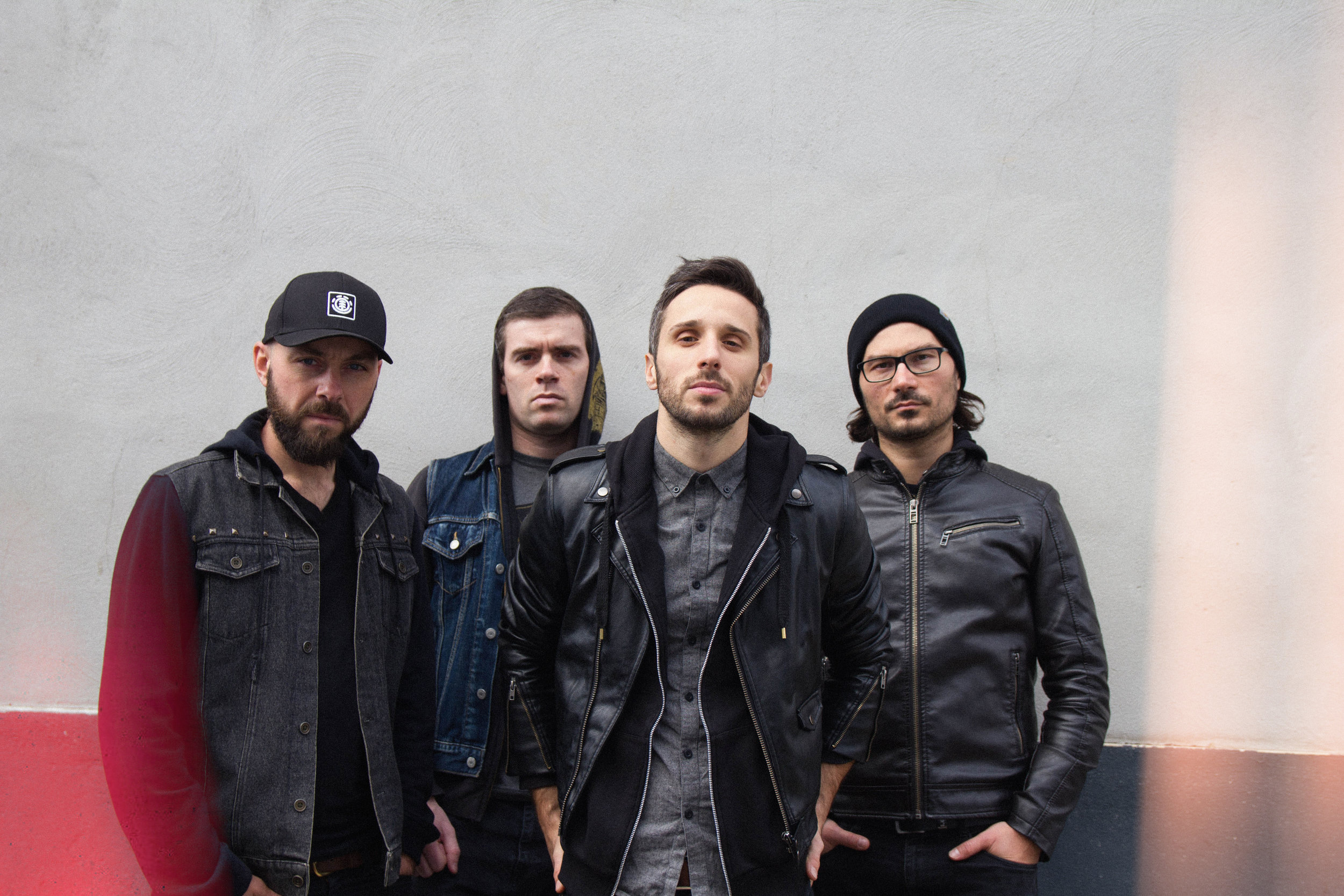 The Amsterdam Red Light District stream new album & release video ft. Liam Cormier of Cancer Bats